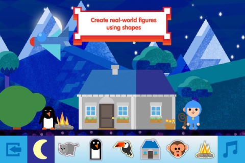 Pocoyo Shapes Fun screenshot 4