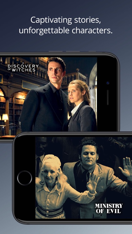 Sundance Now: Exclusive Series screenshot-3