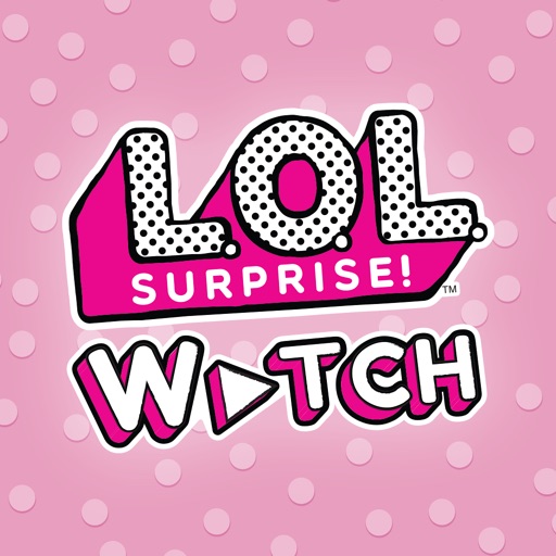 L.O.L. Surprise Watch Icon