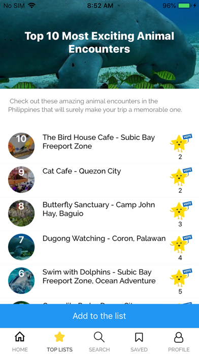 DiscoverPhilippines screenshot 2