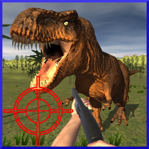 Dinosaur Hunting Patrol 3D