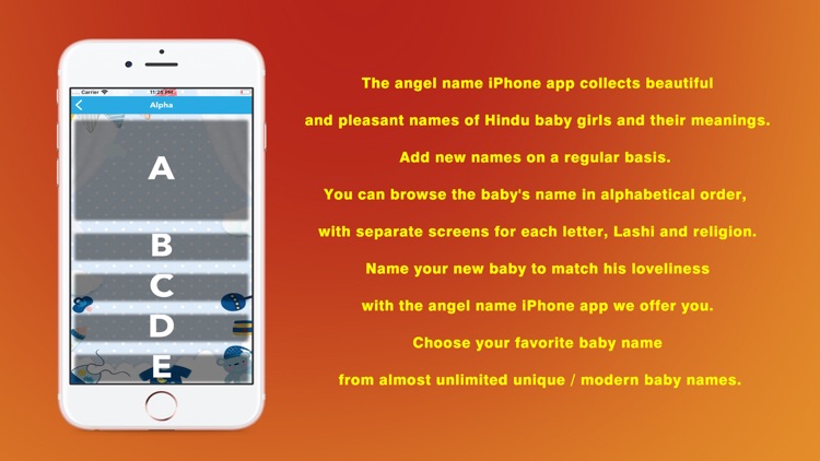 Angel Name screenshot-5