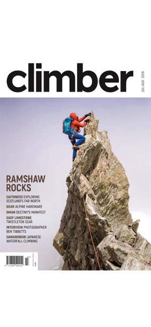 Climber UK Magazine(圖1)-速報App