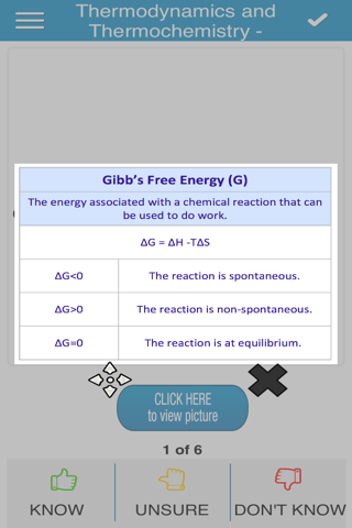 OAT General Chem Cram Cards - náhled