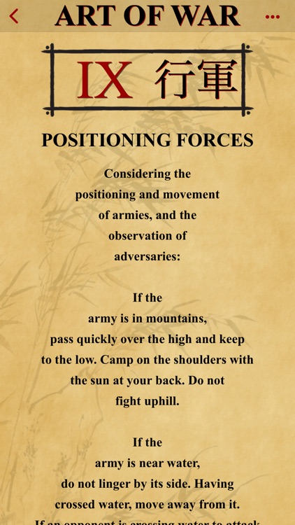 The Art of War Lite screenshot-8