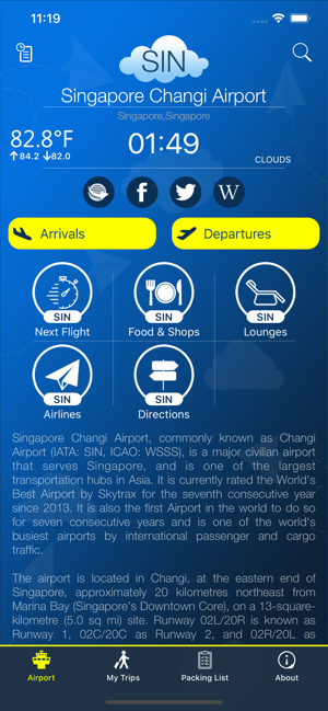 Airport Pro - Flight Tracker(圖1)-速報App