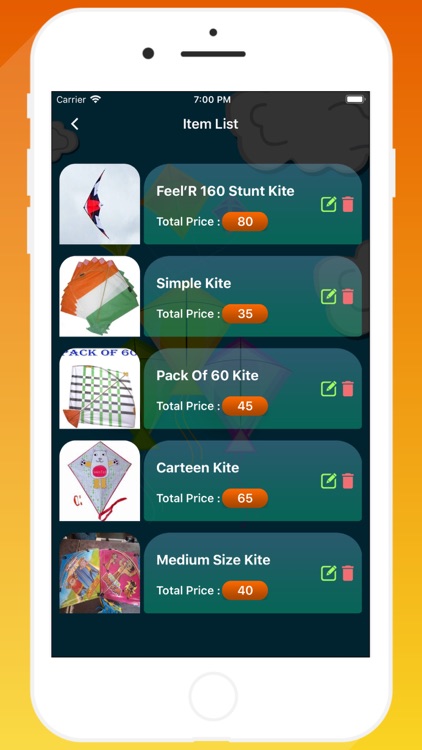 Bhavnagar Kite Stores Provider screenshot-4