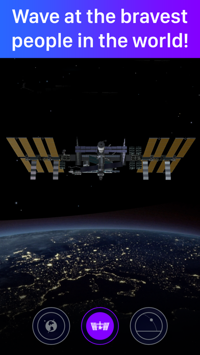 Satellite Tracker by Star Walk screenshot 5