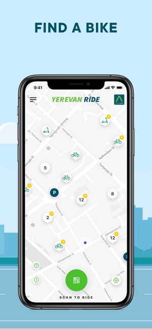 YerevanRide(圖2)-速報App