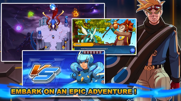 Nexomon screenshot-3