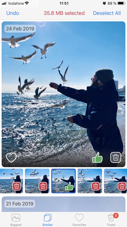 Phone Cleaner for Media Files