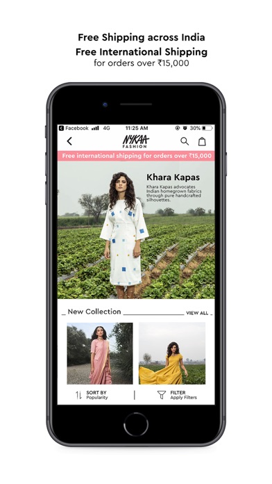 Nykaa Fashion - Shopping App screenshot 4