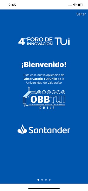 OBBTUI Chile(圖1)-速報App