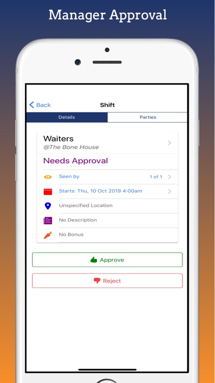 WorkBlast - Shift Trading screenshot-6