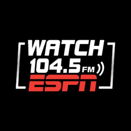 Watch 1045 ESPN iOS App