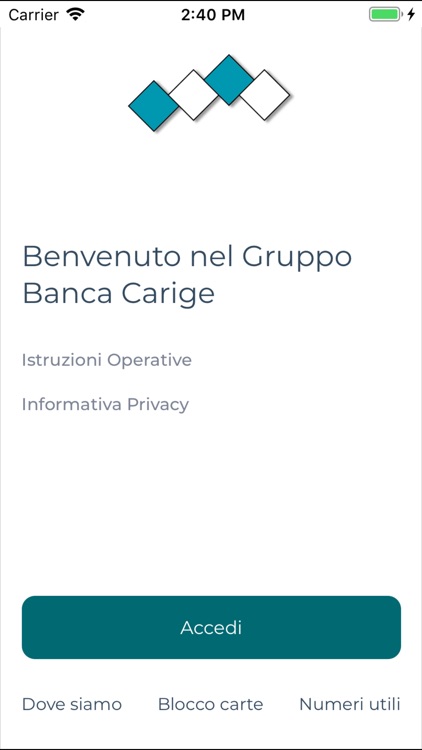 Carige Mobile By Gruppo Banca Carige