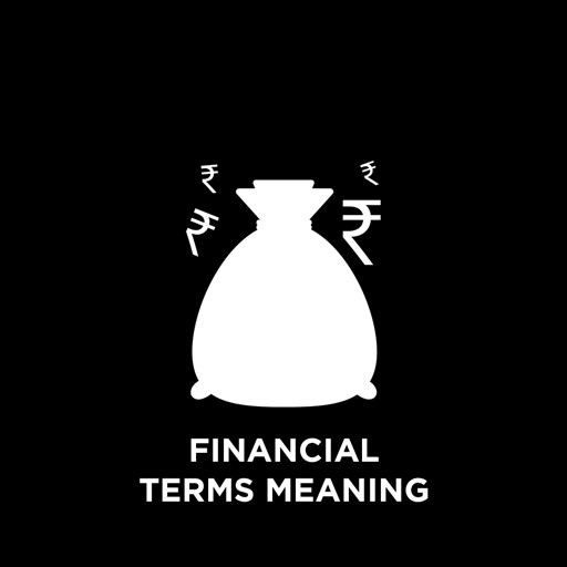 Financial Terms Meaning