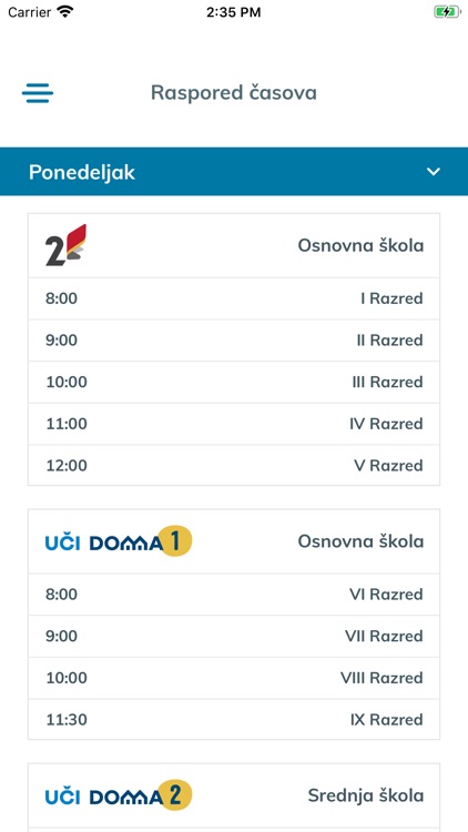 #učidoma screenshot-3