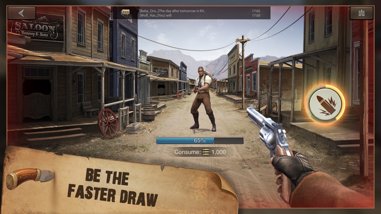 West Game screenshot-3