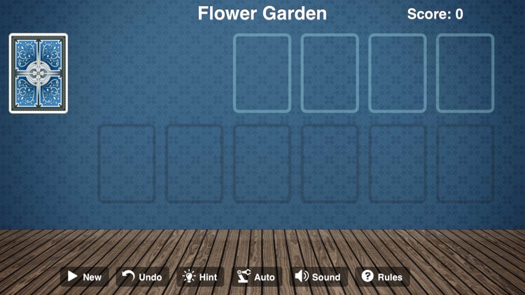 Flowergarden Solitaire Pro screenshot-4