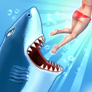 Hungry Shark Evolution On The App Store - oceansharks roblox