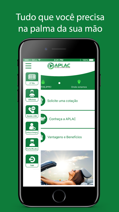 APLAC - screenshot 2