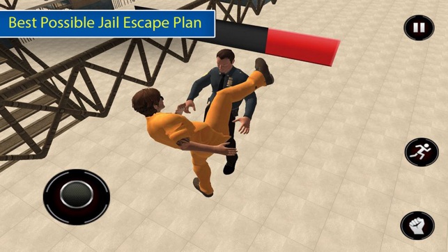 Prison Escape Life Survival(圖3)-速報App