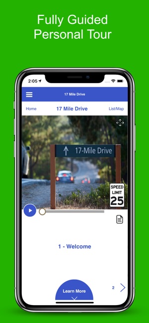 17 Mile Drive Tour Guide(圖1)-速報App