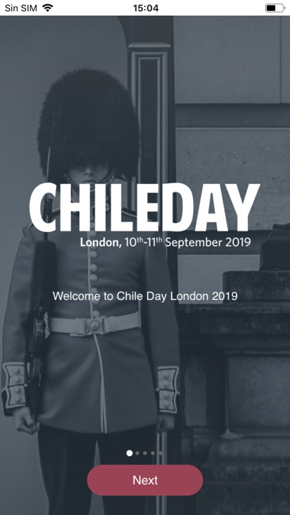 Chileday