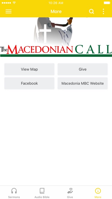 Macedonia MBC Wayx screenshot 3