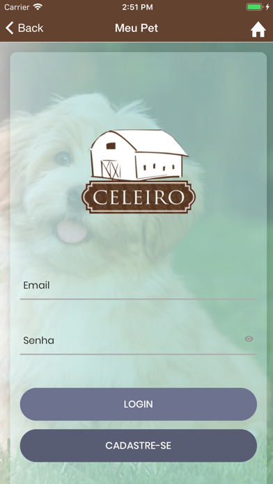 Celeiro pet shop screenshot 3