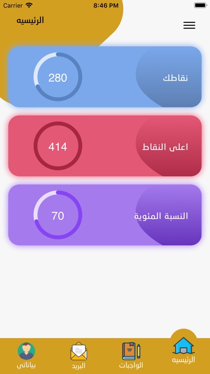 المقياس