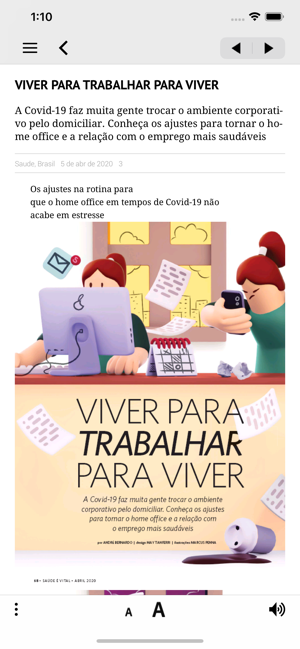 VEJA SAÚDE(圖7)-速報App