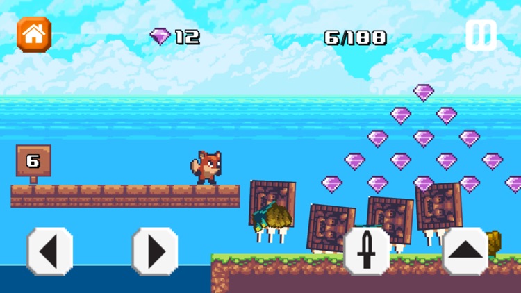 Foxy adventures screenshot-3