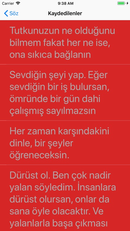 Genç Sözleri screenshot-3