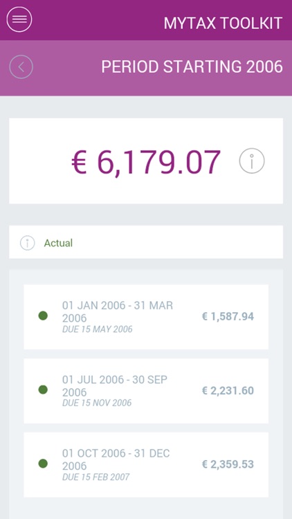 MyTax Toolkit screenshot-4