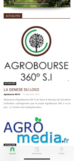 AgroBourse-AgriculteurPro(圖7)-速報App