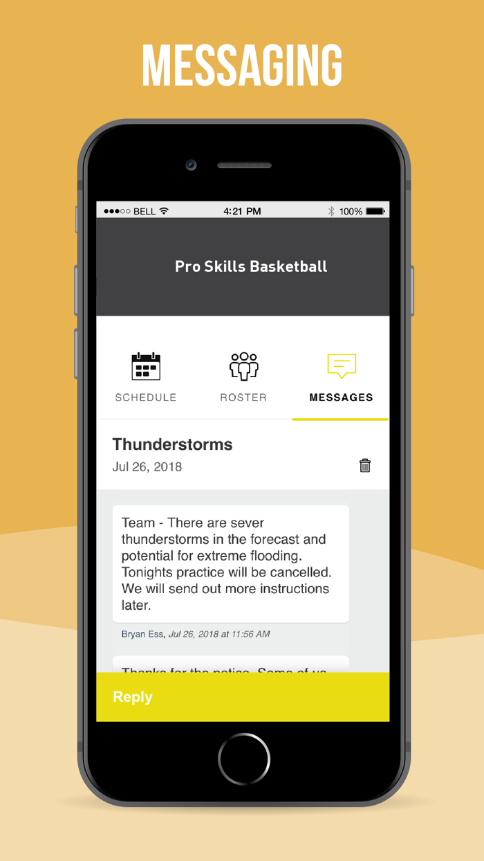 Pro Skills Basketball