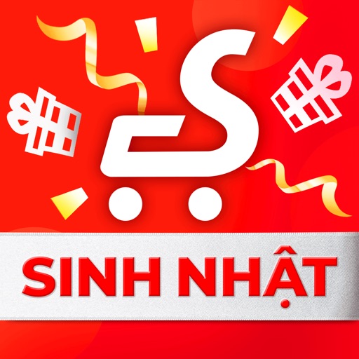 Sendo: Siêu Sale Sinh Nhật
