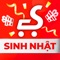 Chào đón bạn đến sự kiện SINH NHẬT SENDO - AI CŨNG CÓ QUÀ