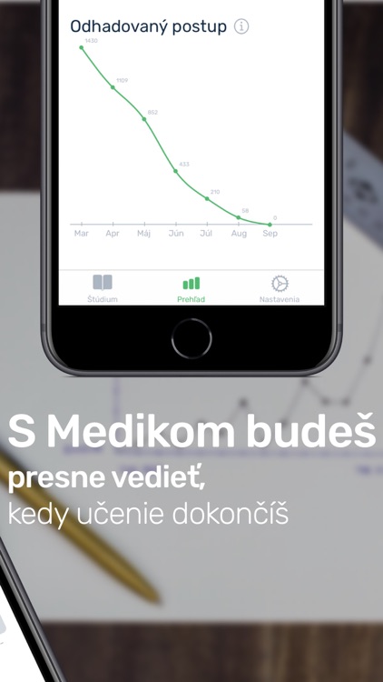 Medik Lite - Prijímačky UPJŠ screenshot-5