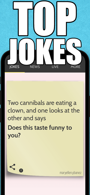 JokesApp: Jokes & Comedy(圖1)-速報App