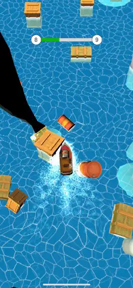 Game screenshot Perfect Sailing mod apk