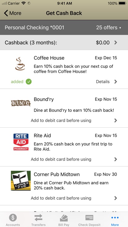 MySCU Mobile screenshot-6