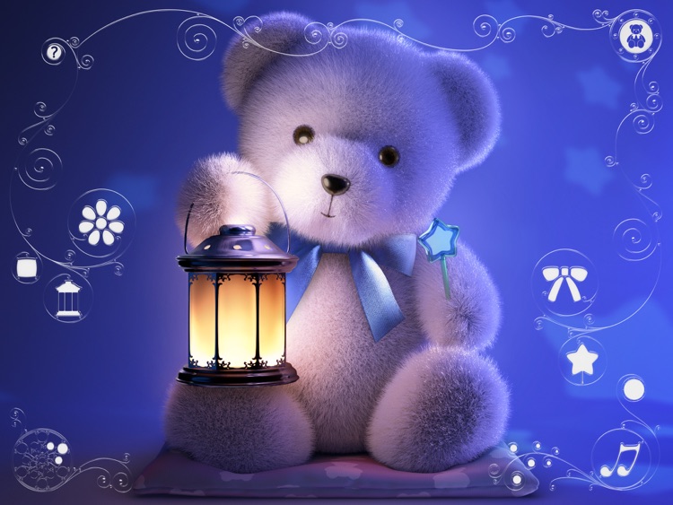 Cute Night Light screenshot-3