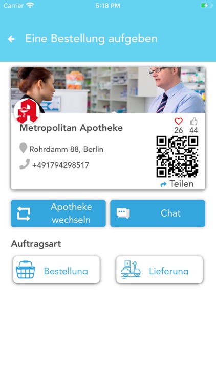 MedMee - Ihre Apotheke vor Ort screenshot-3