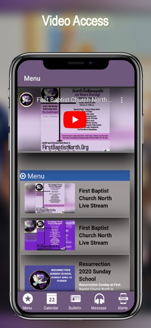 First Baptist Church North(圖4)-速報App