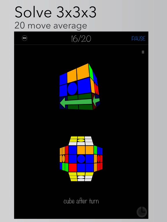 CUBE SNAP для iPad