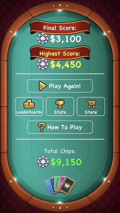 Poker Solitaire - Card Crush screenshot-7