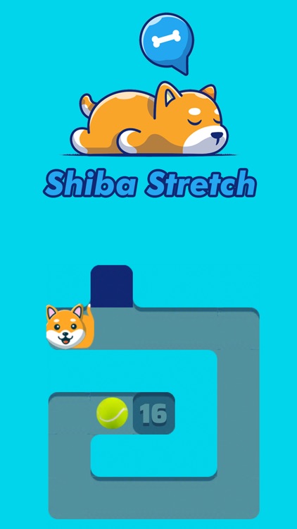 Shiba Stretch - Sliding Puzzle